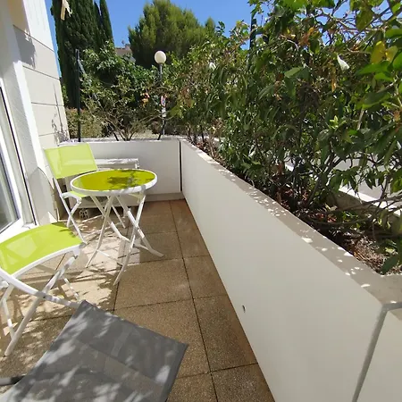 Apartment Jasmin